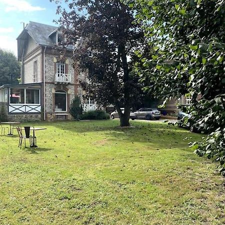 La Villa Lumaga Étretat Exterior foto