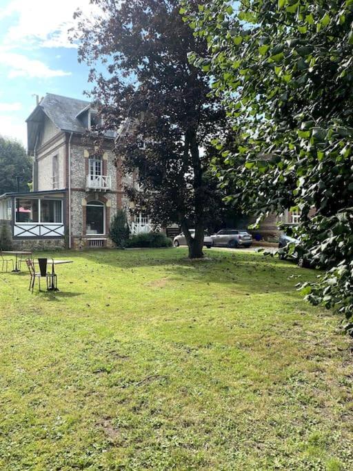 La Villa Lumaga Étretat Exterior foto